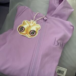 BodyByRaven Basic Hoodie & Flare Pants